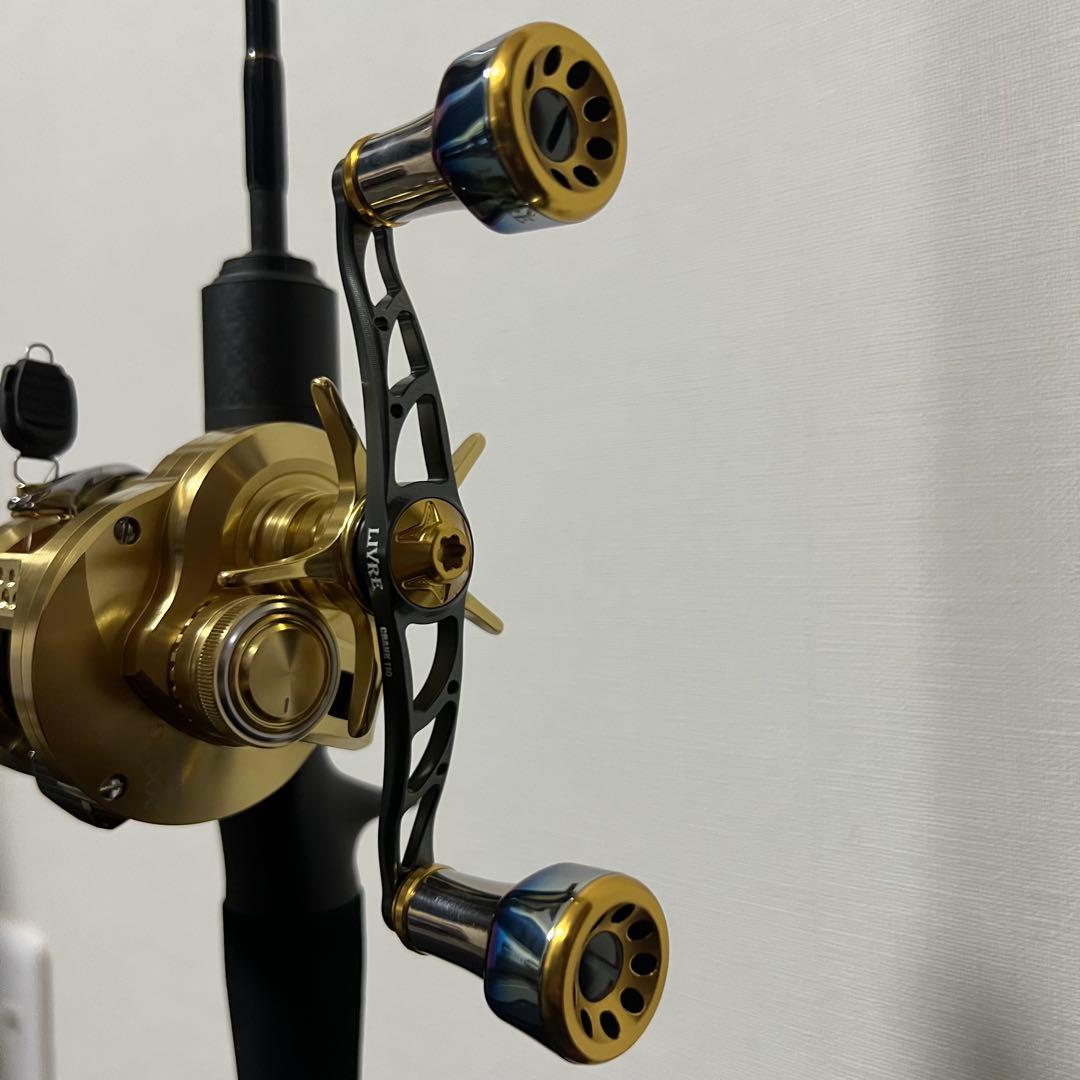 シマノ用LIVRE クランク110