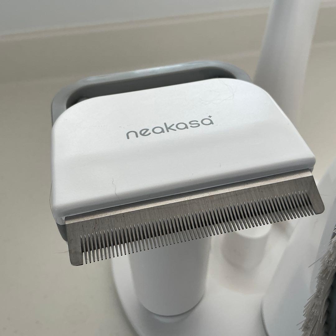 【犬・猫】Neakasa p0 lite ペット用 電動掃除機(バリカンなし)