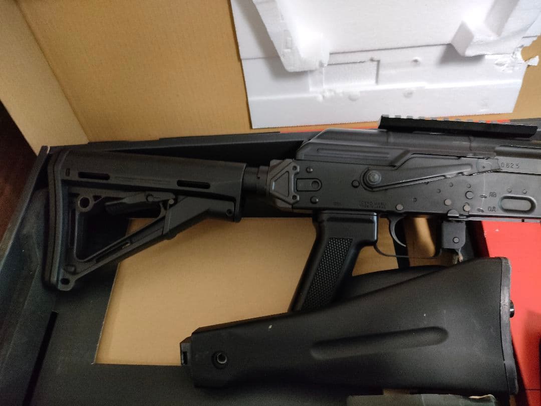 東京マルイ　次世代電動ガン　AK74MN