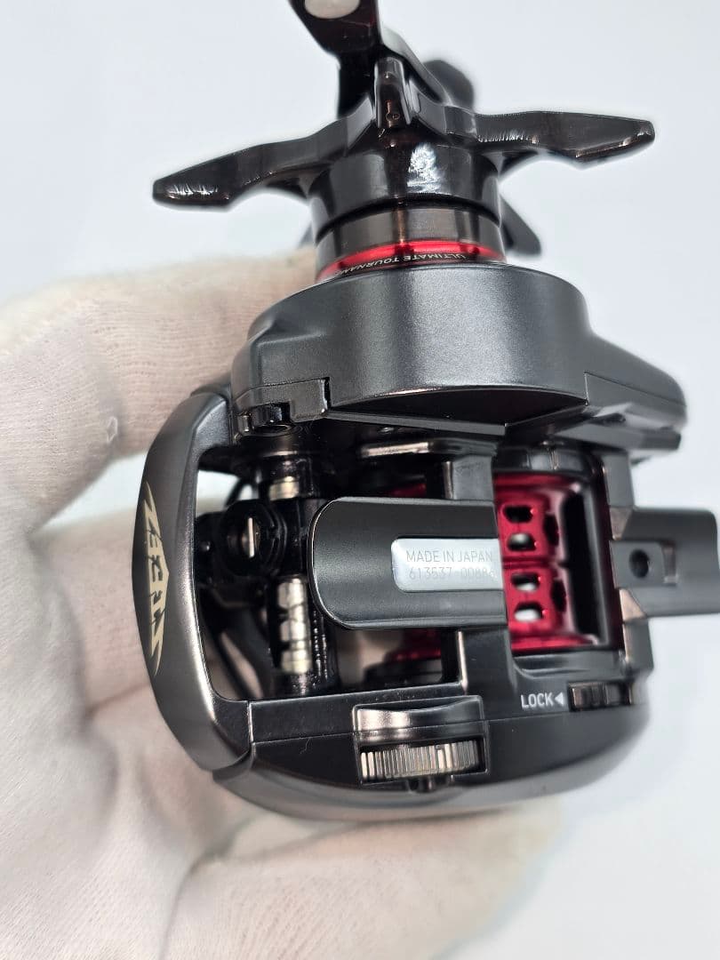 DAIWA　スティーズAIR　TW500HL