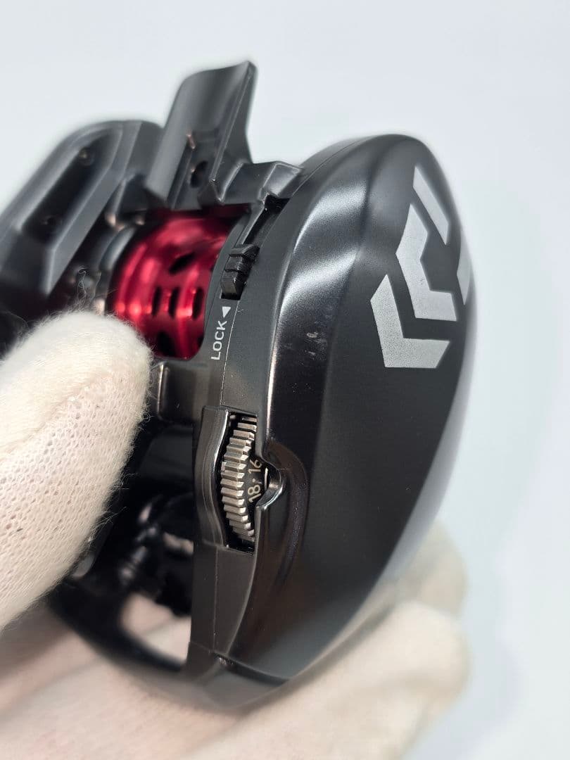 DAIWA　スティーズAIR　TW500HL