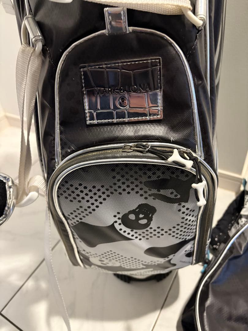 し*ち様 MARK & LONA ゴルフバッグ・キャディバッグ