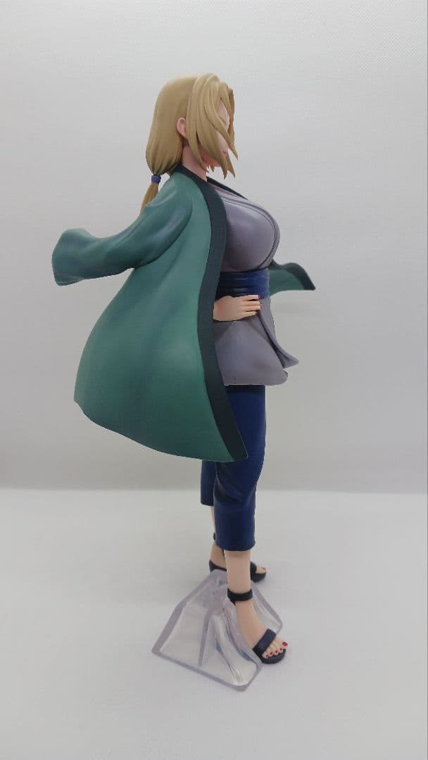 一番くじNARUTO疾風伝伝説の三忍 自来也 綱手 大蛇丸 3体セット おまけ付