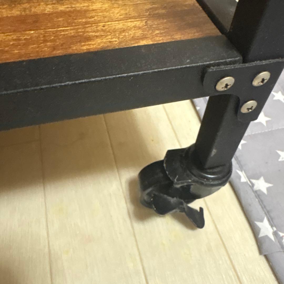 テーブル　おしゃれ　引き取り限定