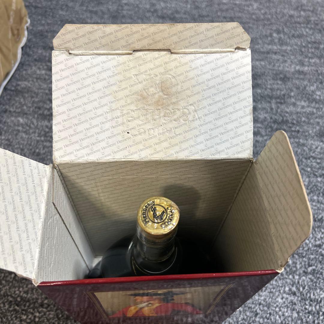 Hennessy XO コニャック 1765年設立