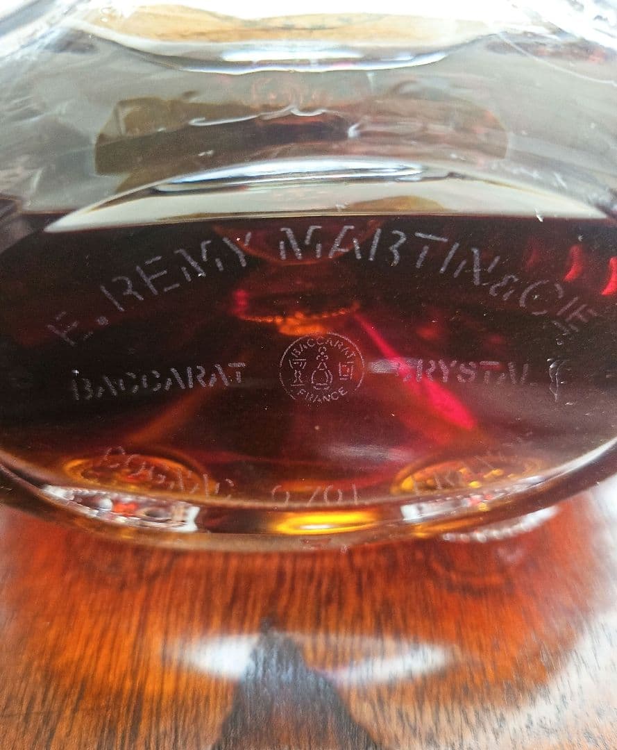 未開栓 レミーマルタン ルイ13世 ベリーオールド 古酒 バカラ