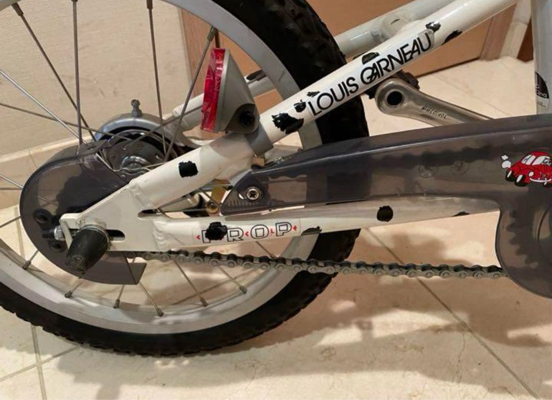 m.nさま専用！ ルイガノ　キッズ自転車　16インチ