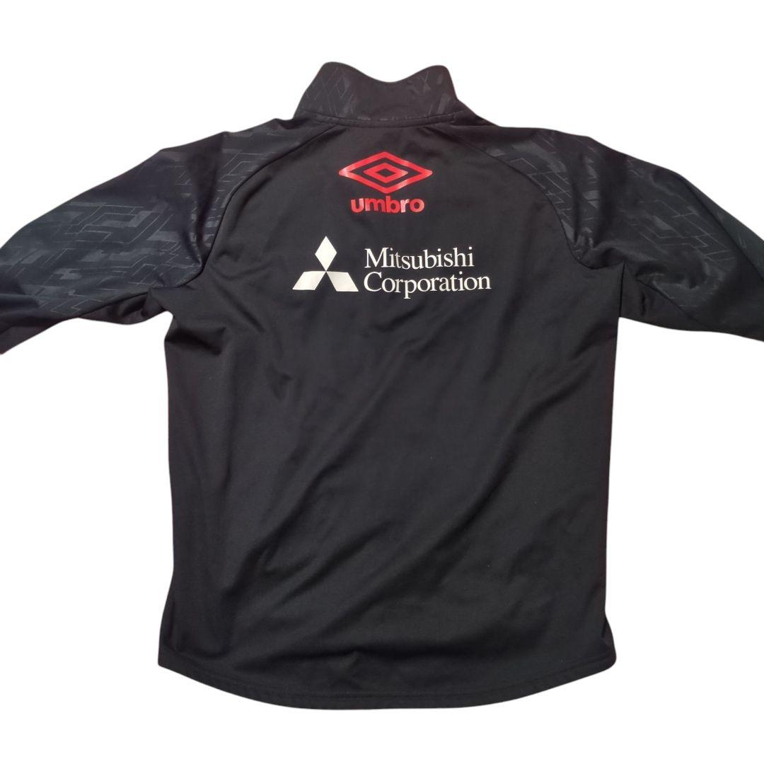 アンブロ FC東京 支給品 非売品 トレーニングスーツ