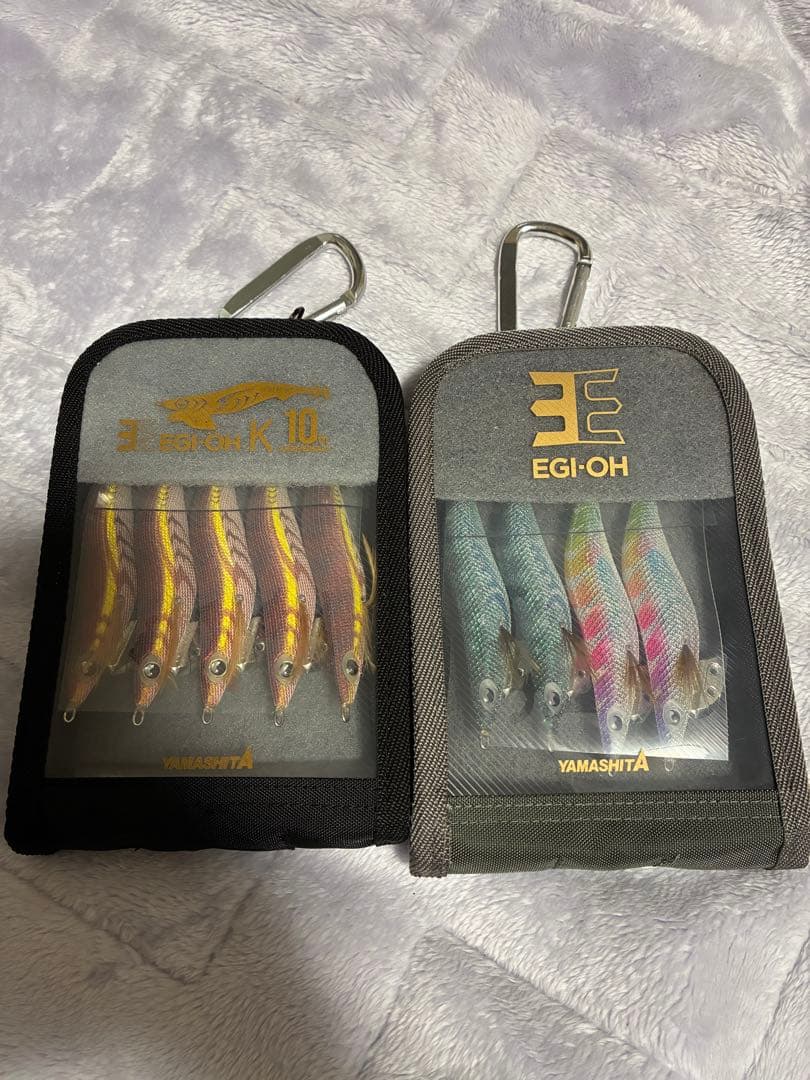 ヤマシタ　エギ王K 限定　ガジメブラウン3号　ポラマジ