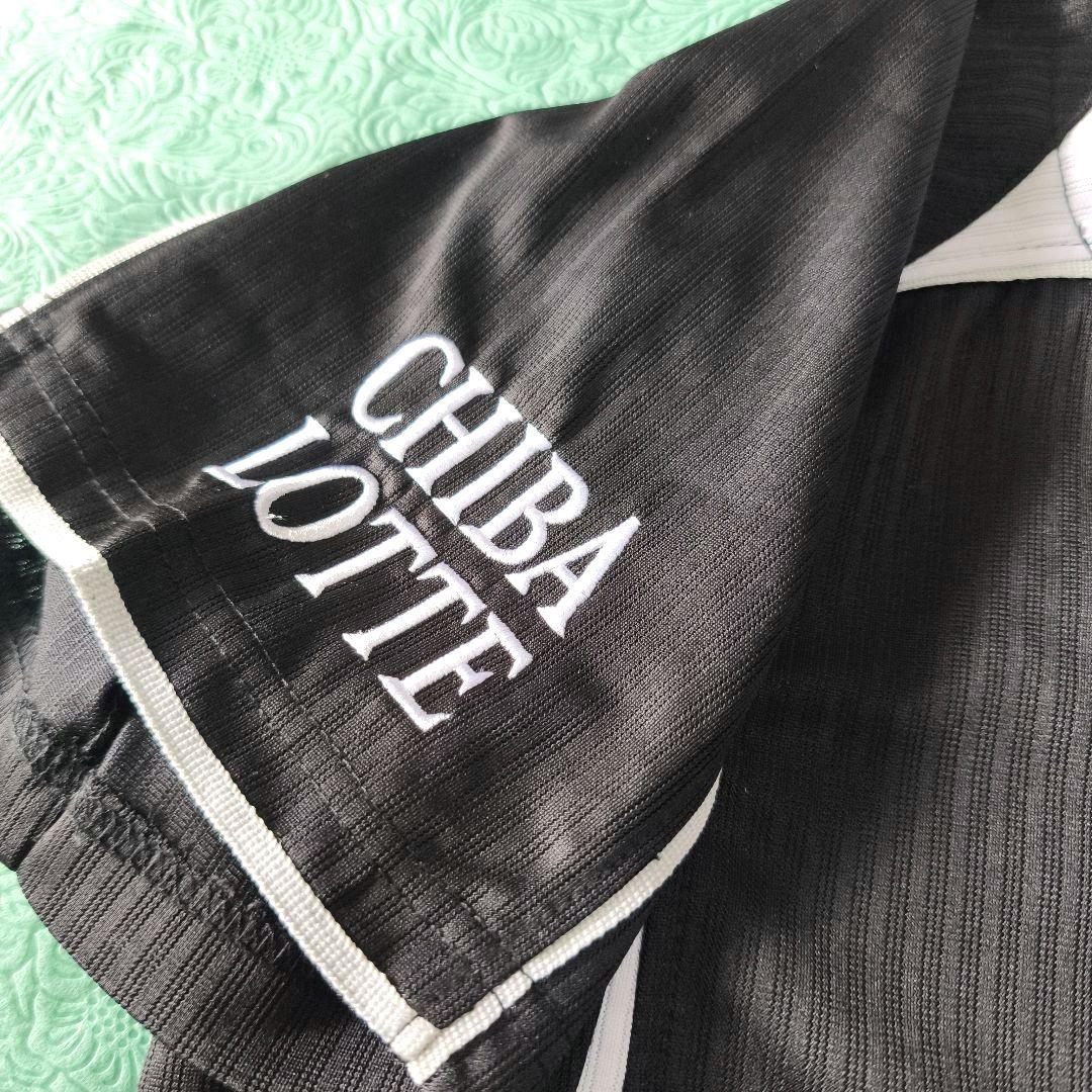 千葉ロッテマリーンズ 荻野貴司 レプリカユニフォーム 2010-2013