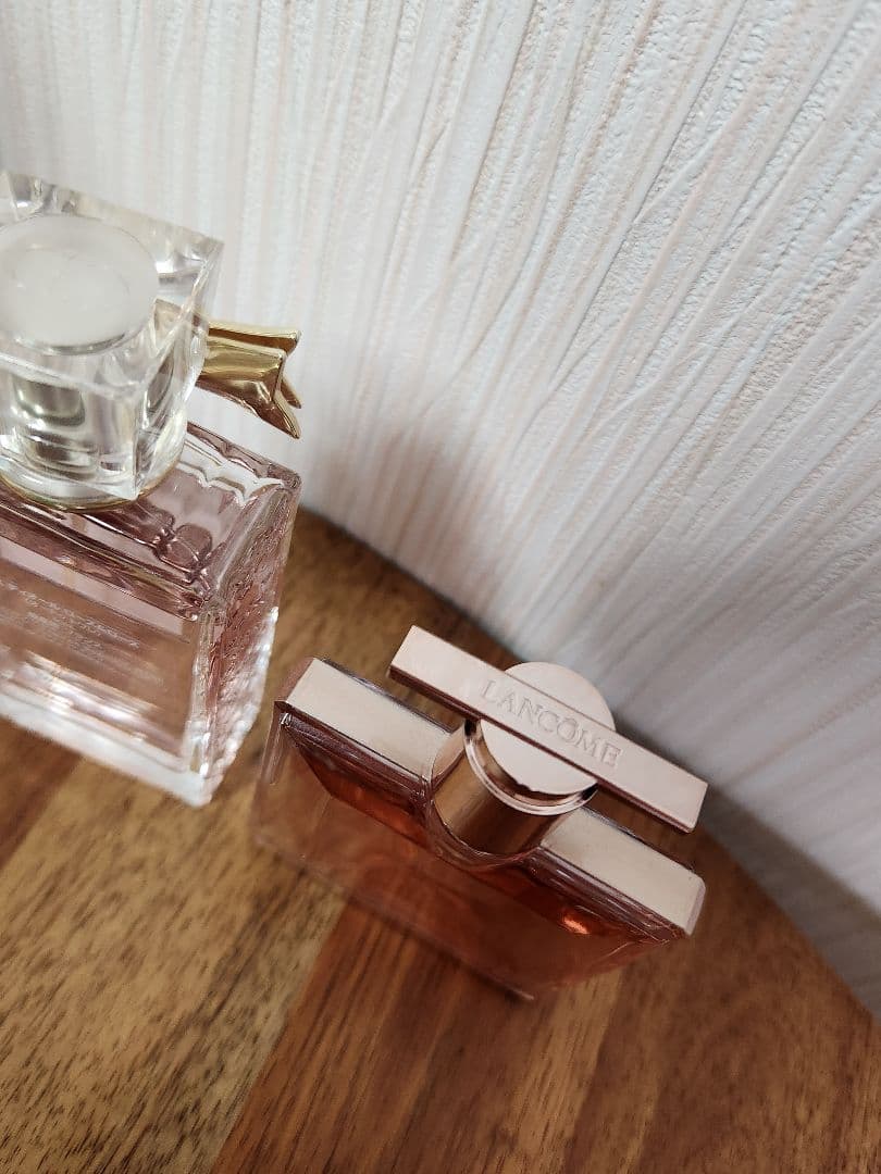 ディオール&ランコム 香水セット