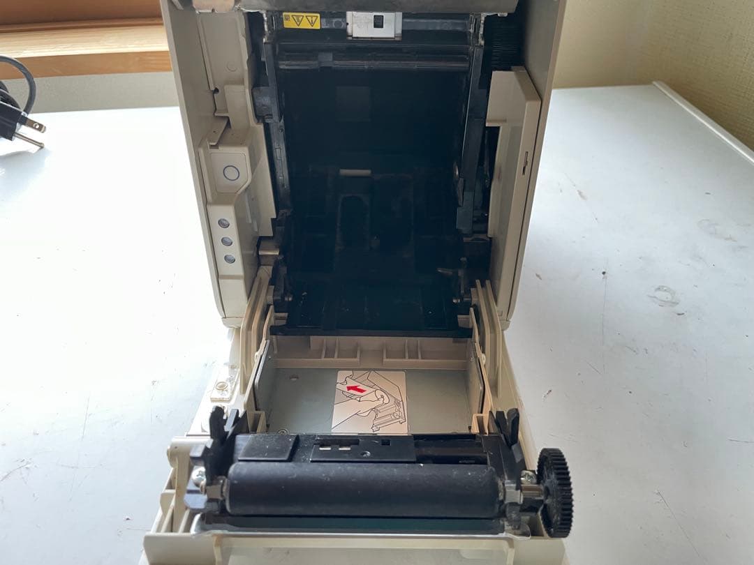 エプソンTM-90KPレジプリンター