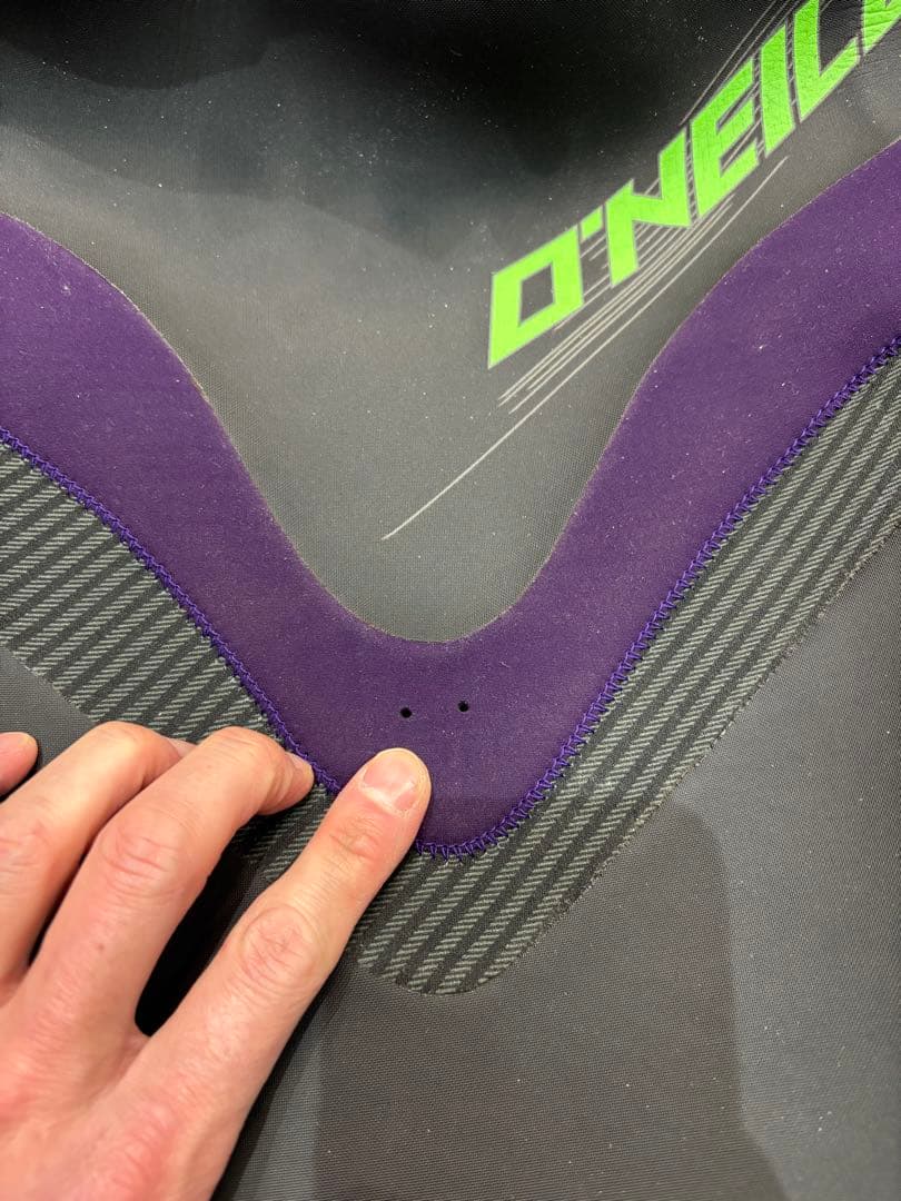 オニール　セミドライ　M Lサイズ　超美品