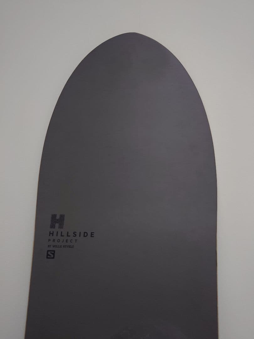 SALOMON HPS WOLLENYVELT FISH 153 サロモン