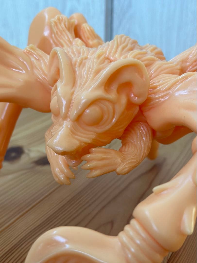 M1号　ラットバットスパイダー　肌色未塗装