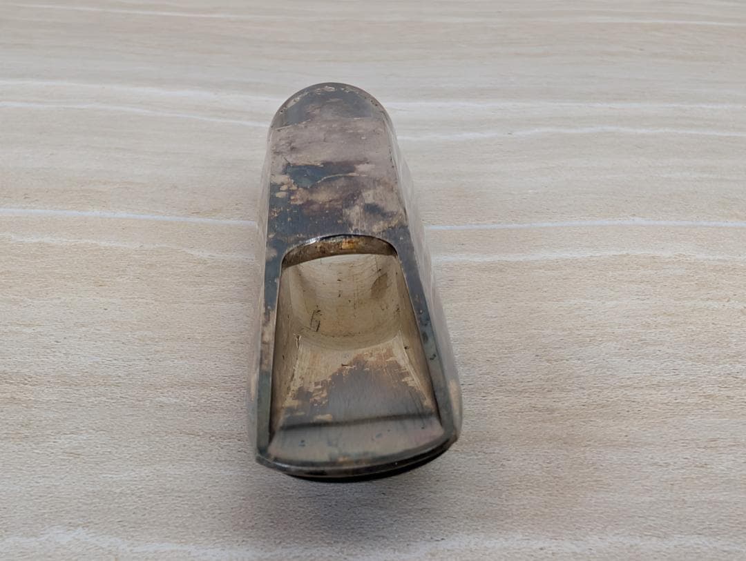 ヤナギサワ　YANAGISAWA　メタルマウスピース　リガチャー　セット　No5