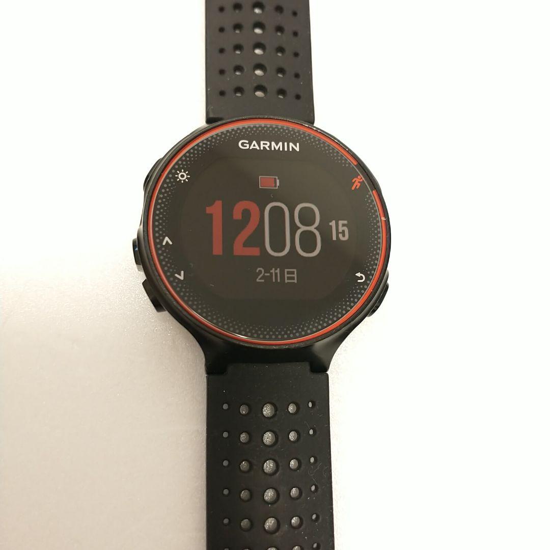 ロ*ク様 GARMIN ForeAthlete 235J ガーミン
