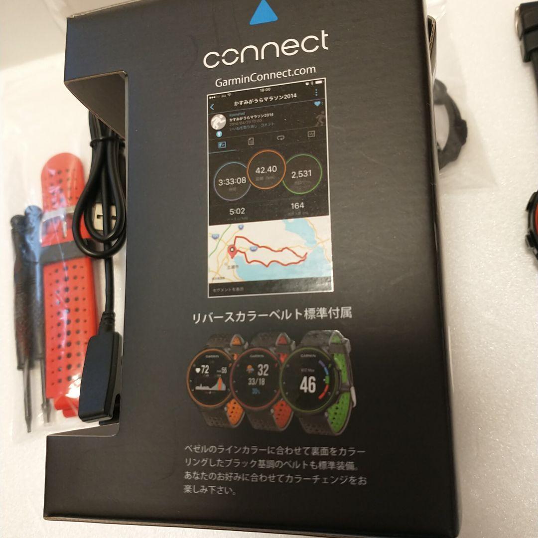 ロ*ク様 GARMIN ForeAthlete 235J ガーミン