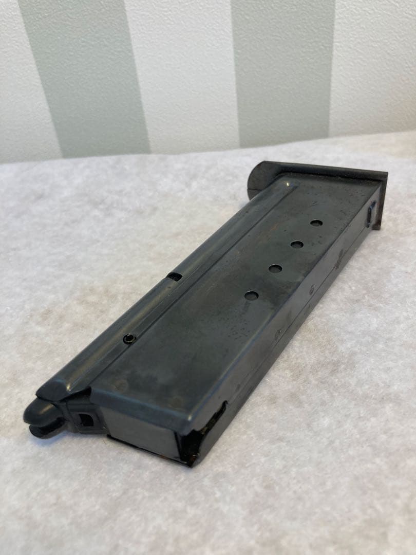 東京マルイ　ガスガン　デザートイーグル旧型　木製グリップ