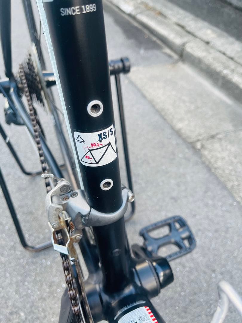 FUJI フジ ロードバイク ROUBAIX 1.5 ルーベ 1.5 大阪引取り