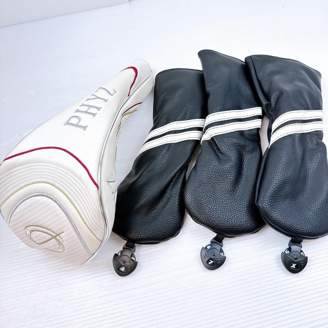 ブリヂストン　PHYZ CL（2013年）レディース　クラブセット　11本（L）