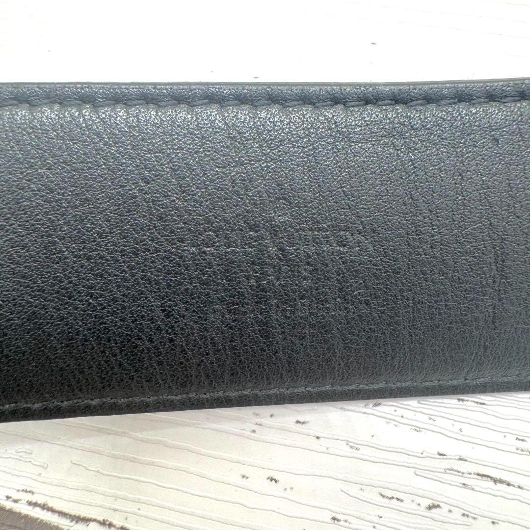 【美品】ルイヴィトン　サンチュール　LVシェイプ　モノグラム　ベルト