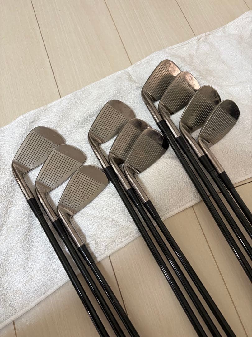 TourStage J’s U.S. TOUR SPEC FORGED アイアン