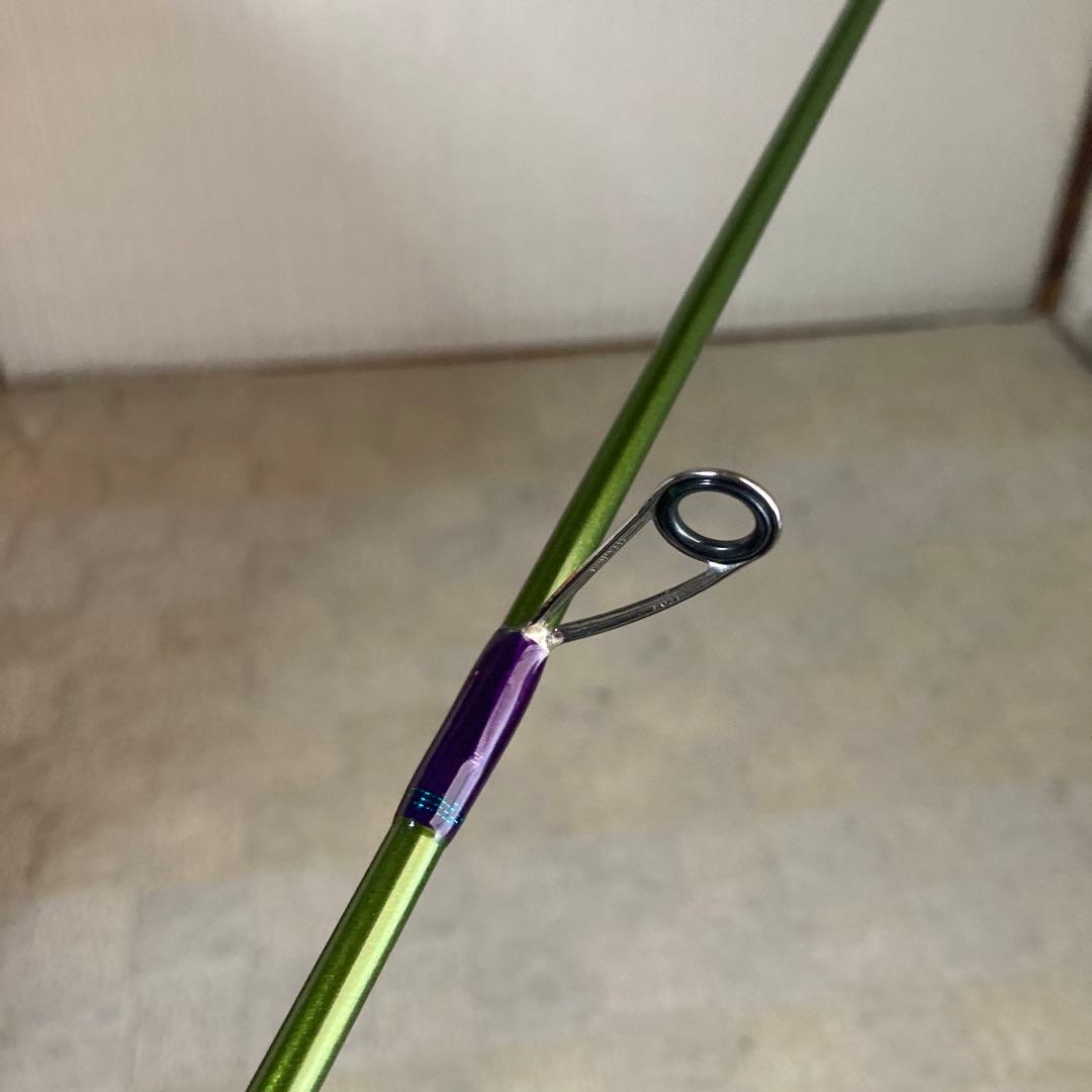 ノリーズ　ロードランナーHB640LS-SGt