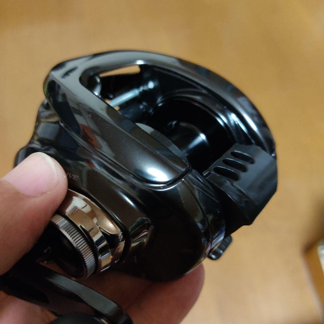 廃盤です　23アンタレスDCMD用　ハンドメイドABS likeレジン製クラッチ