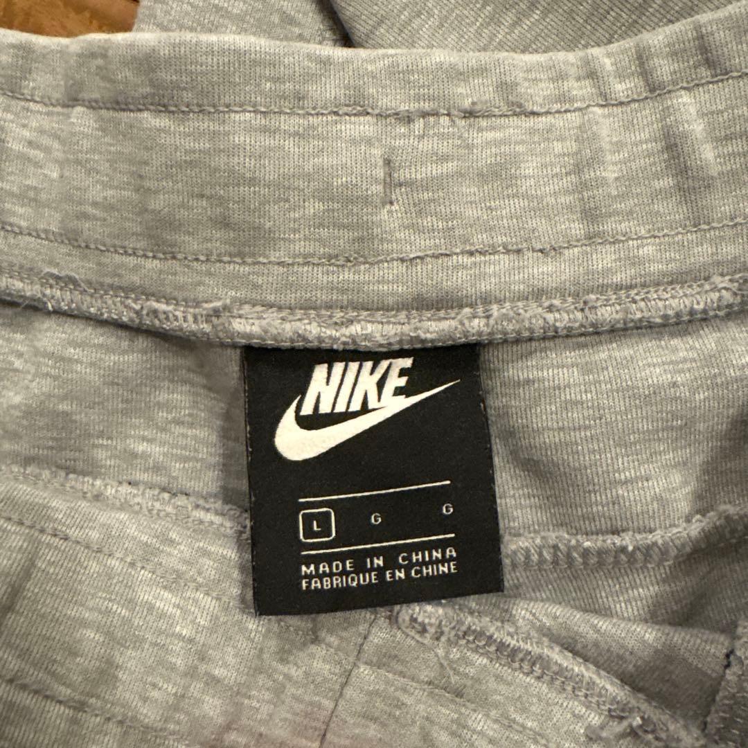 NIKE テックフリース セットアップ グレー