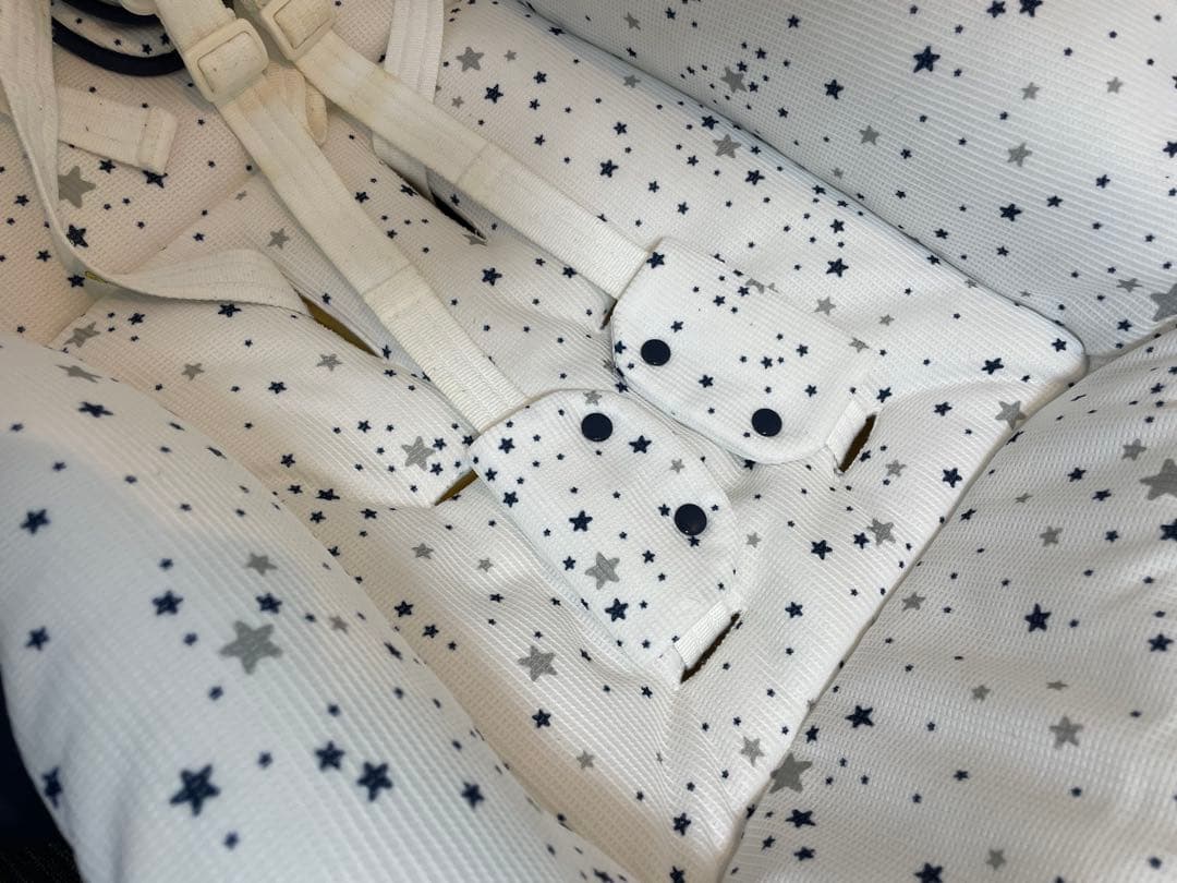 【美品】アップリカ　手動ハイローチェア