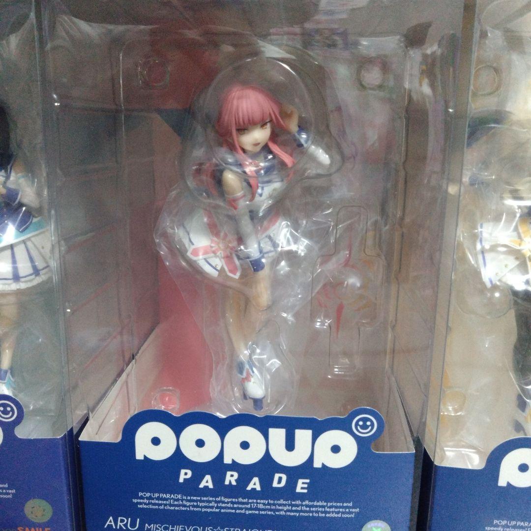 【未開封品】ブルーアーカイブ ユウカ アリス アル ヒフミ ノノミ 5人セット