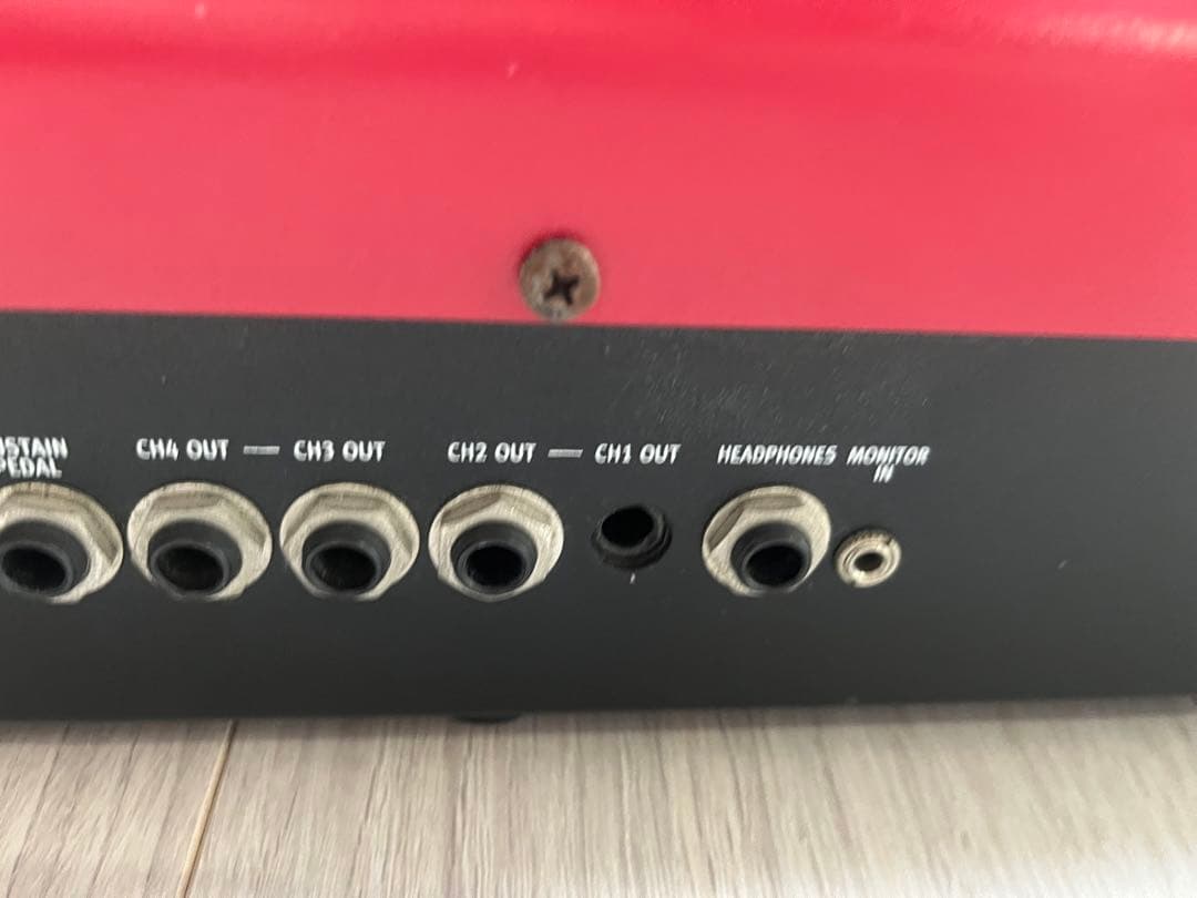 Nord Stage 2 HA76鍵 シンセサイザー【ジャンク品】