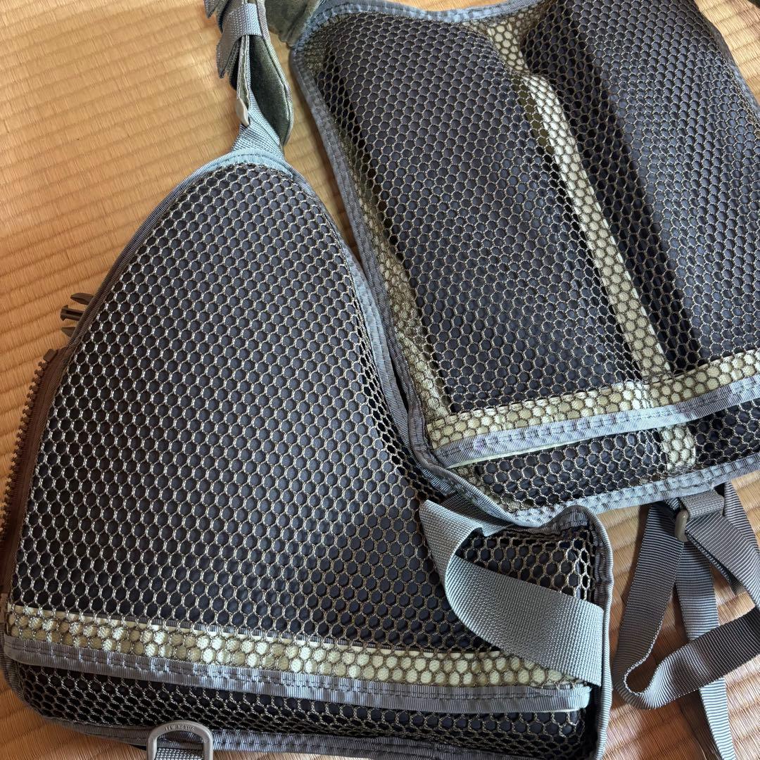 サブロック　SUBROC　V-Oneベスト