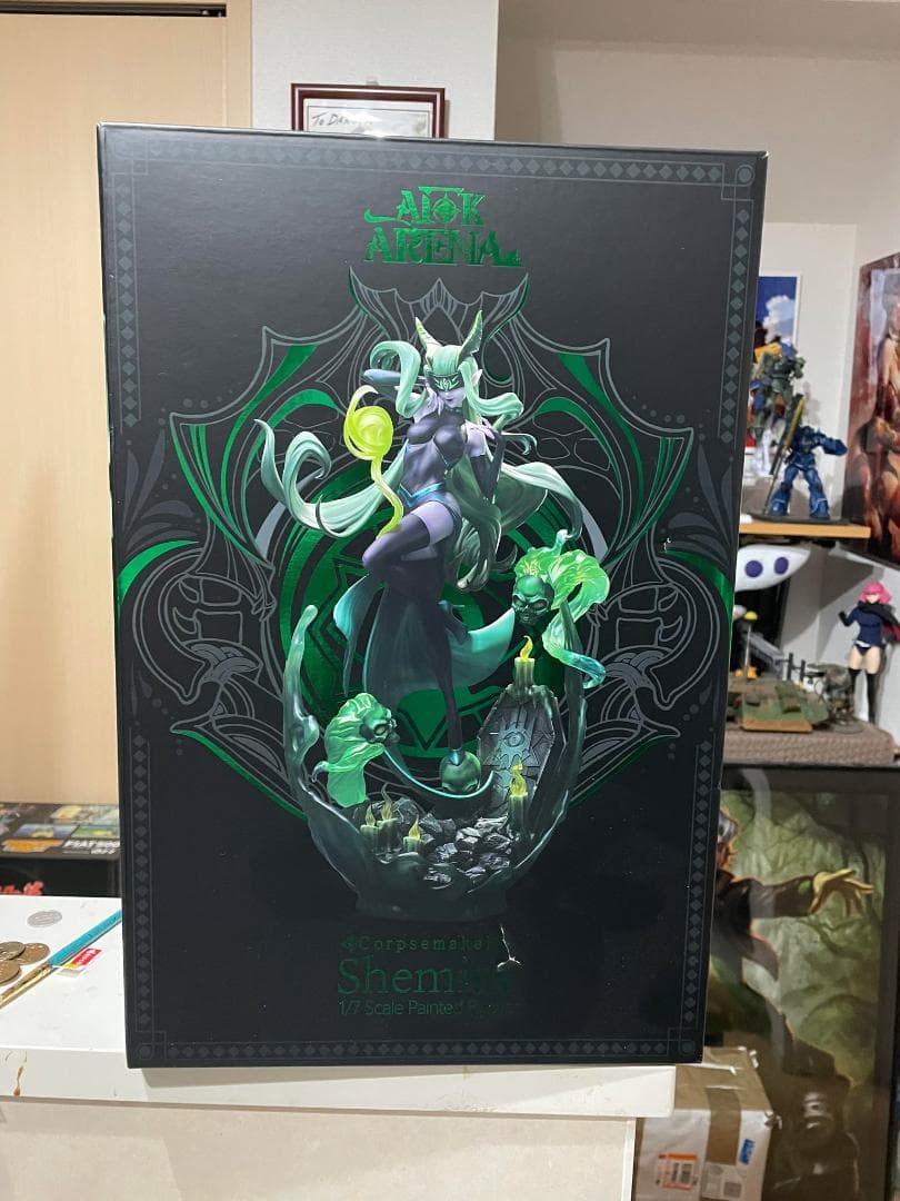 た*け様 AFK アリーナ シェミーラ 1/7 完成品フィギュア[Myethos