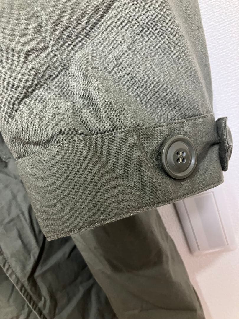 【新品未使用】HOUSTON M-51PARKA 5409M モッズコートXS