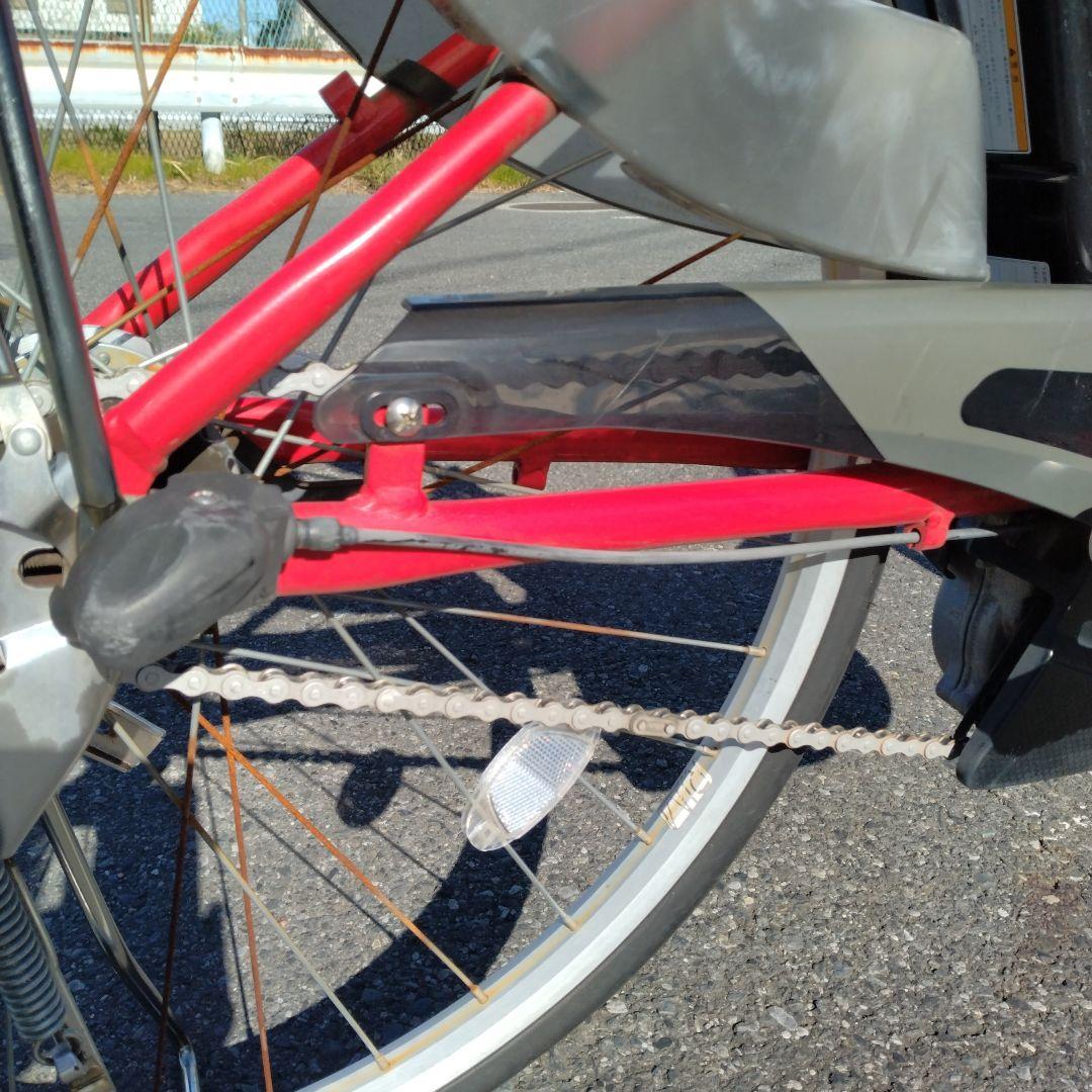 セール！[745]送料無料 ヤマハ PASNatura 電動アシスト自転車