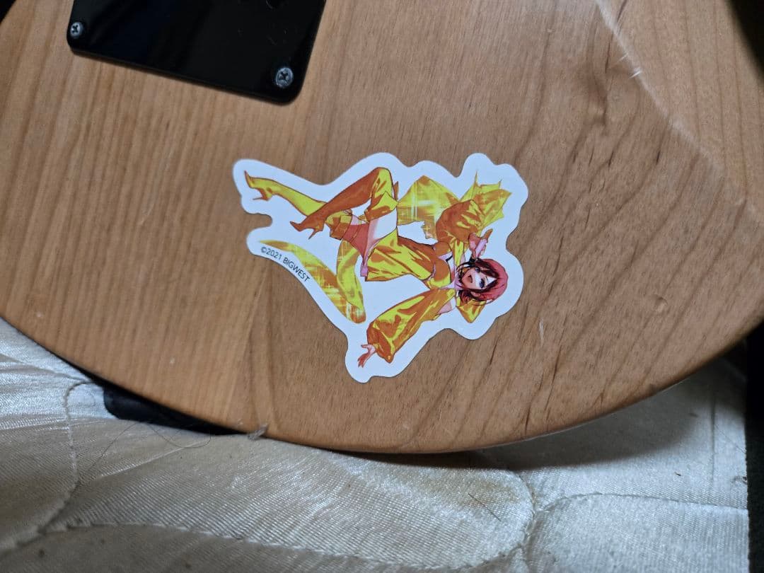 Yamaha PACIFICA 612 エレキギター