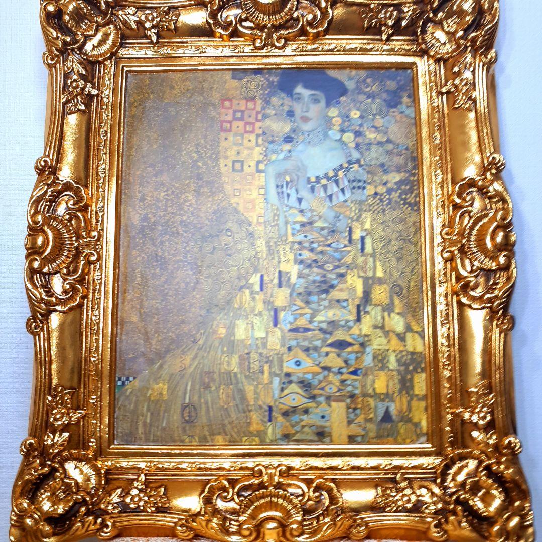 輸入雑貨　アルフォンス・ミュシャ ジクレー　『黄道十二宮』　金額絵　その他種類有