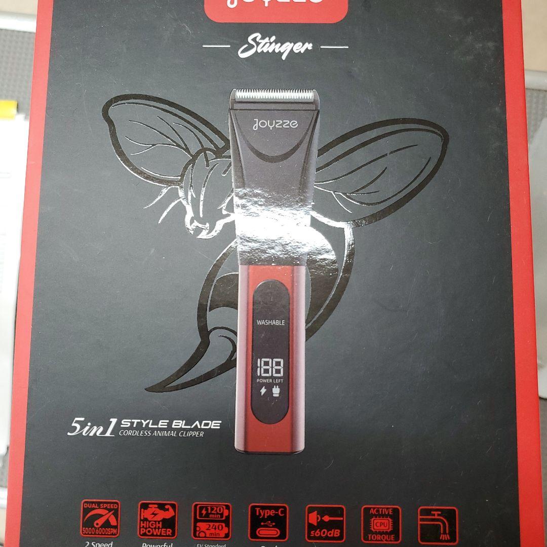 【JOYZZE】ジョイジー　スティンガーレッド