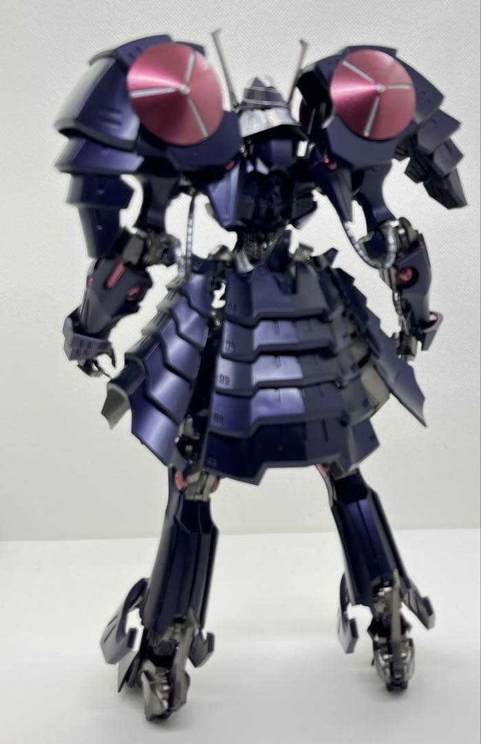 1/100 バッシュ・ザ・ブラックナイト　(ボークス　IMS) 塗装済完成品