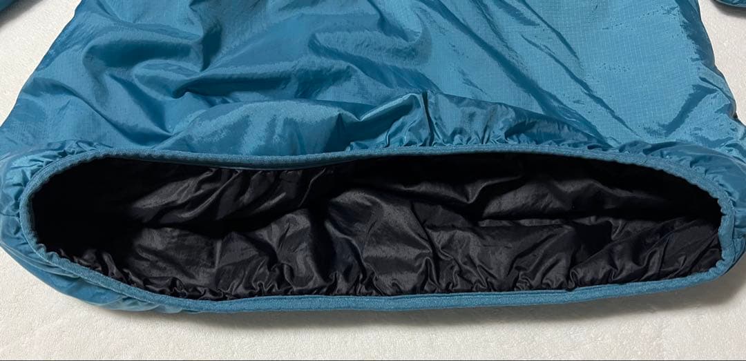 90S パタゴニア アメリカ製 パフボール プルオーバー ジャケット M