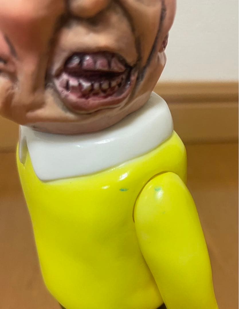 暗黒エンターテイメント　中野広道　墓場の画廊