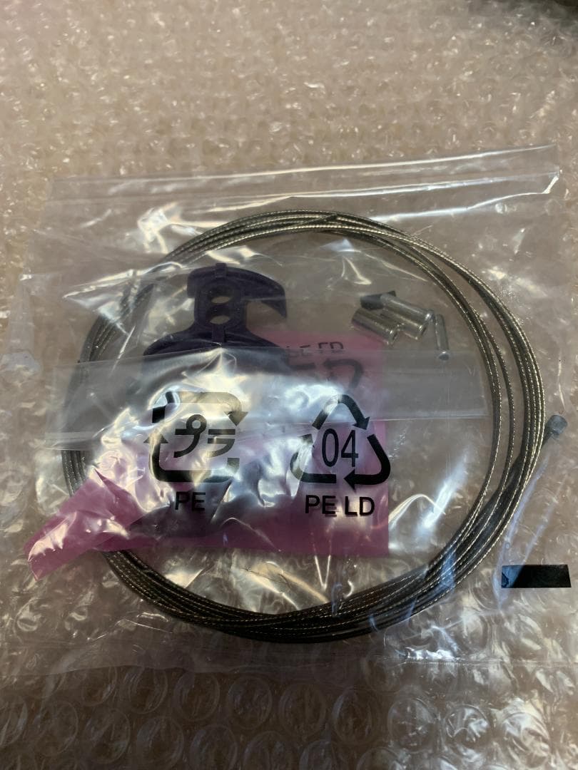 未使用　シマノ STIレバー 　Tiagra 　ST-4600 　2×10s