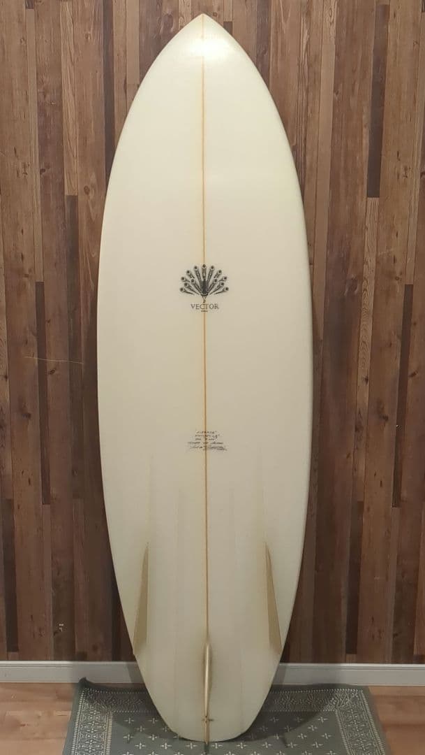 5'10 ボンザー VECTOR BRAND　ベクトル LIBERTAリベルタ