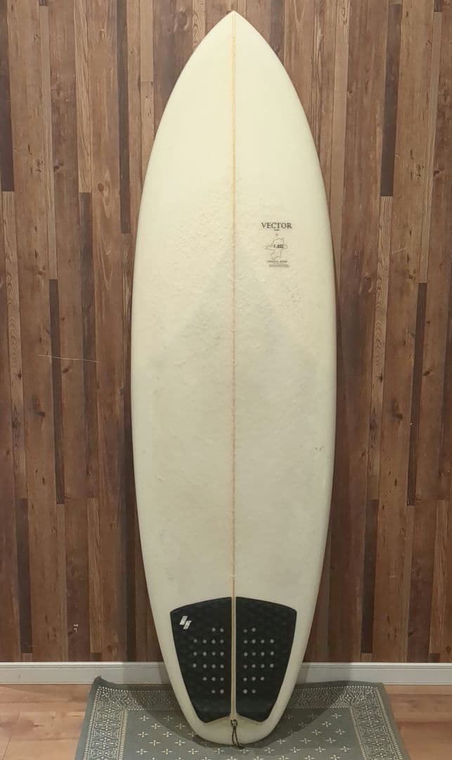 5'10 ボンザー VECTOR BRAND　ベクトル LIBERTAリベルタ