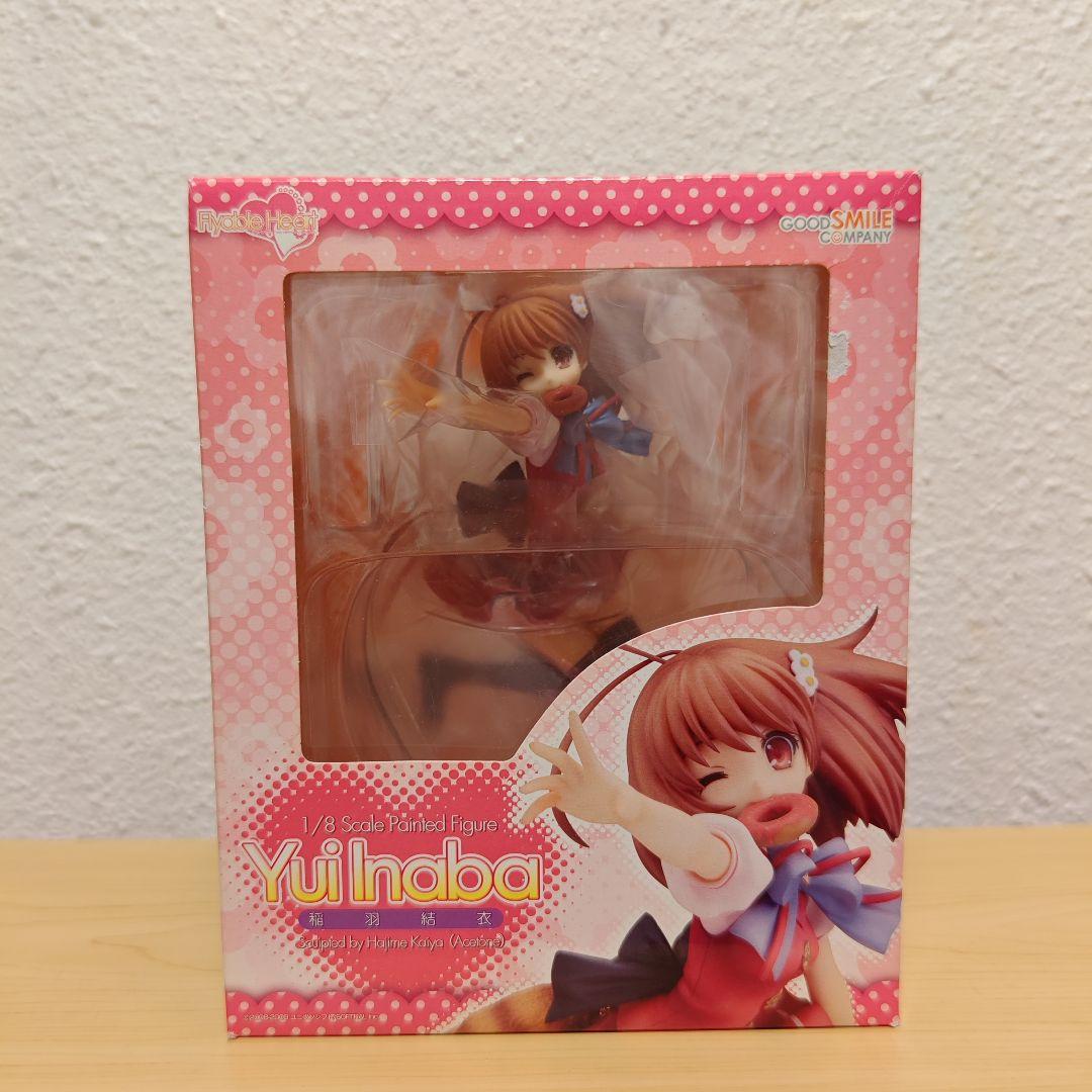 【新品・未開封】Flyable Heart 稲羽結衣 1/8 完成品フィギュア