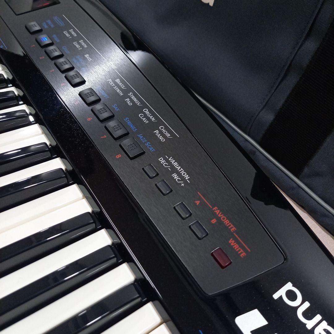 美品◎Roland 49鍵 ショルキー AX-Synth ローランド