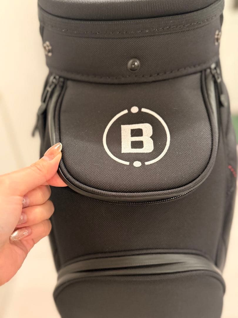 【れおん】 新品ブリーフィング BRIEFING ゴルフ キャディバッグ