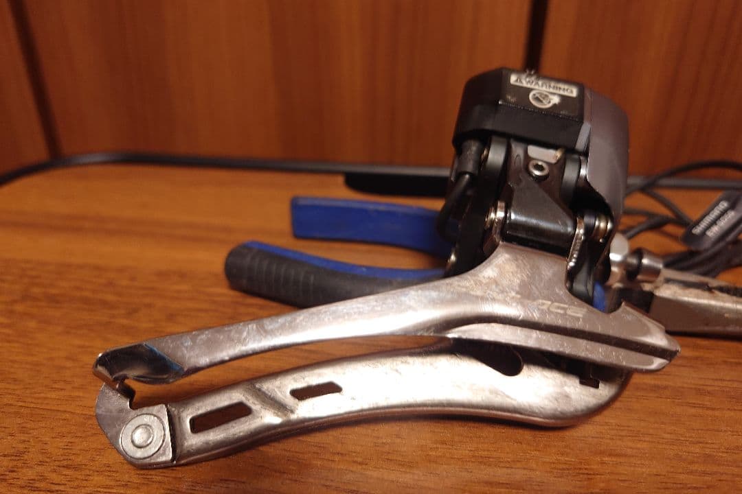 な*つ様 di2 9070 Dura-Ace 11速　電動シフターセット